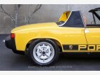 Thumbnail Photo 14 for 1976 Porsche 914